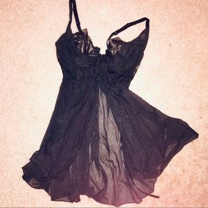 Victoria’s Secret lingerie